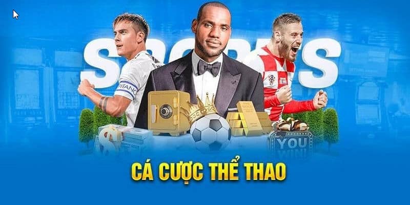 Tỷ lệ kèo cược đa dạng & hấp dẫn
