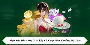 mẹo xóc đĩa kubet