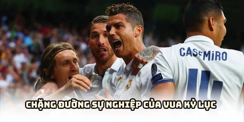 Sự nghiệp của một tượng đài bóng đá