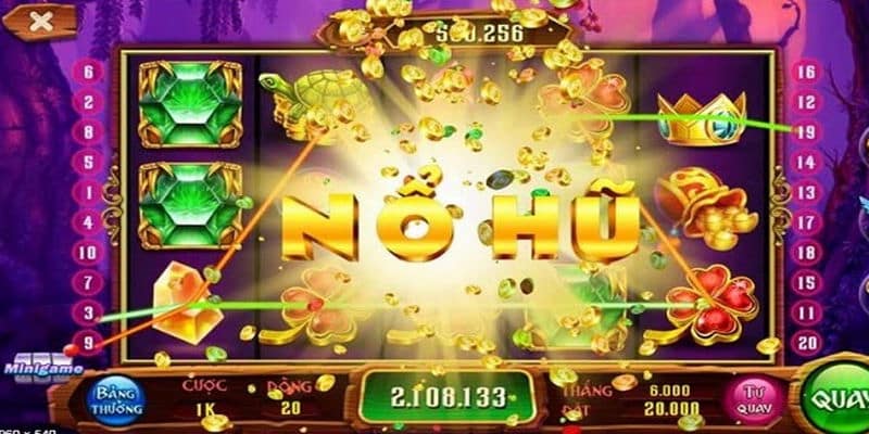 Nổ hũ Kubet giúp người chơi được thỏa sức trải nghiệm những đầu game thú vị