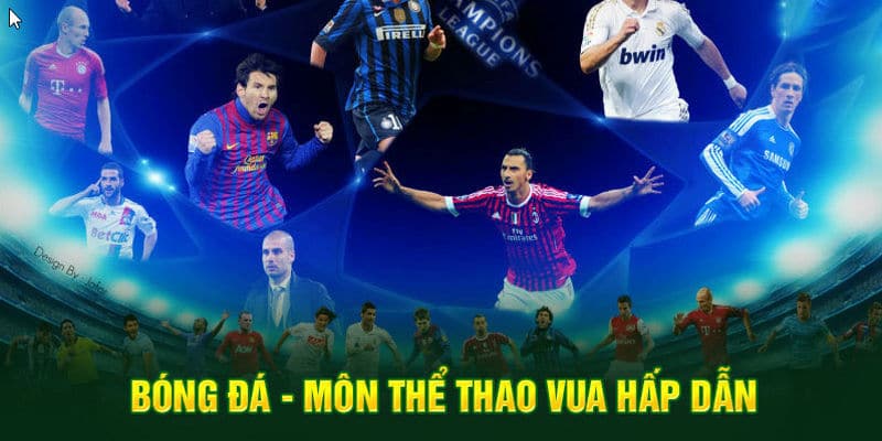 Đa dạng bộ môn thi đấu đặc sắc & thú vị