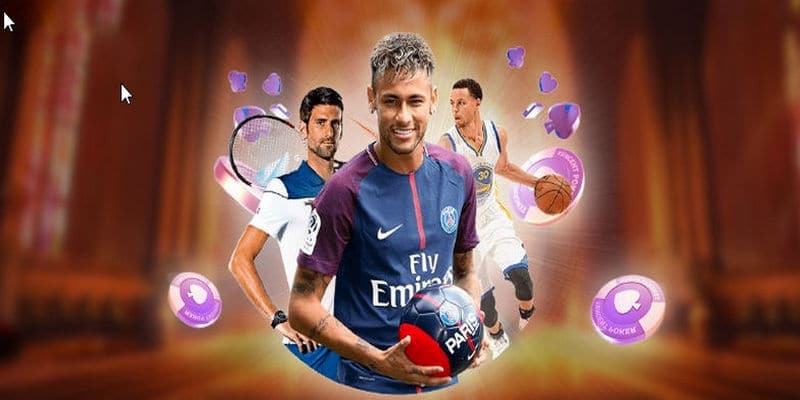 Giao diện sảnh game thiết kế đẹp mắt và thú vị
