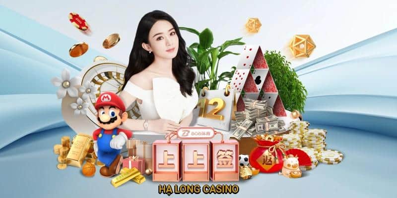 Không thể rời mắt cùng Hạ Long Casino